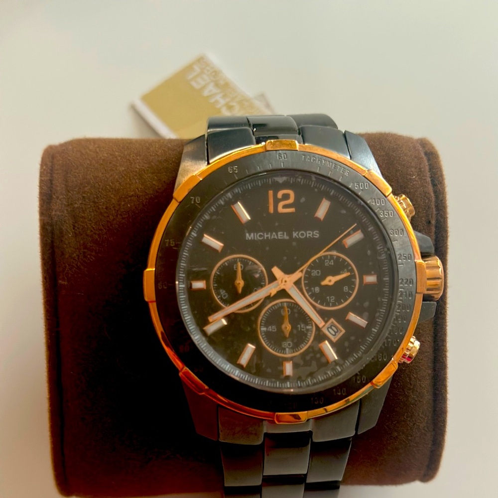 Men’s MICHAEL KORS watch